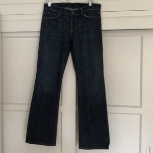 Citizens of Humanity book cut low rise